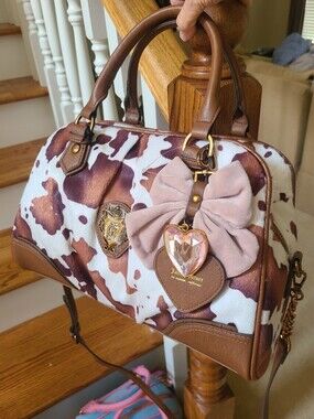 Juicy Couture Bag 🐄